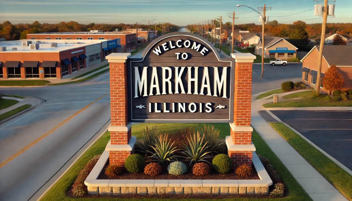  Discover the Potential of Markham, Illinois: A Hidden Gem for Real Estate Buyers 