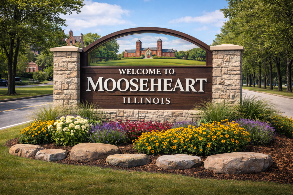 Discover the Unique Community of Mooseheart, Illinois: A Special Place for Real Estate Buyers 