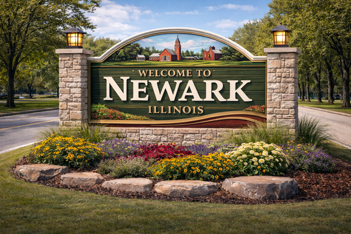 Discover the Rural Charm of Newark, Illinois: A Hidden Gem for Real Estate Buyers 