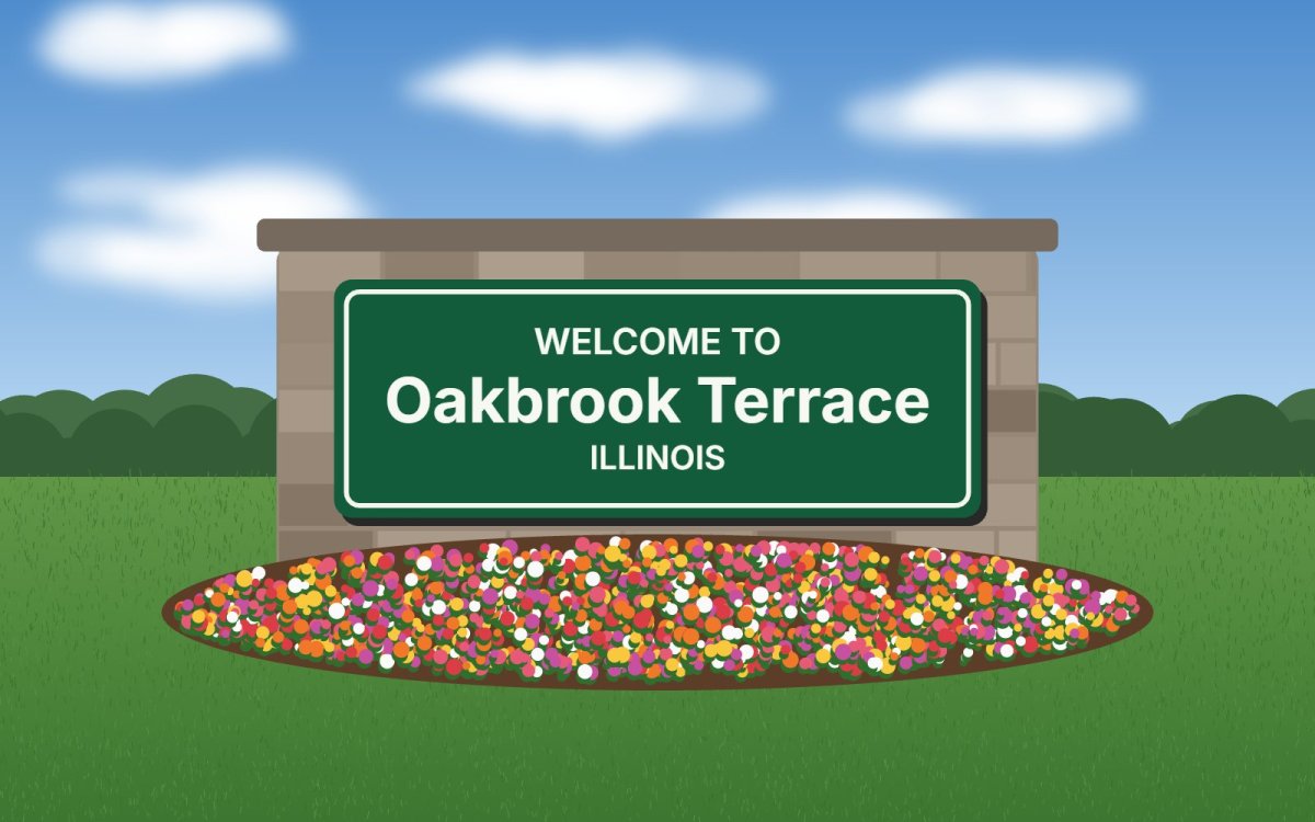 Oakbrook Terrace Treasures: Pix by Painter's Premier Real Estate Photography